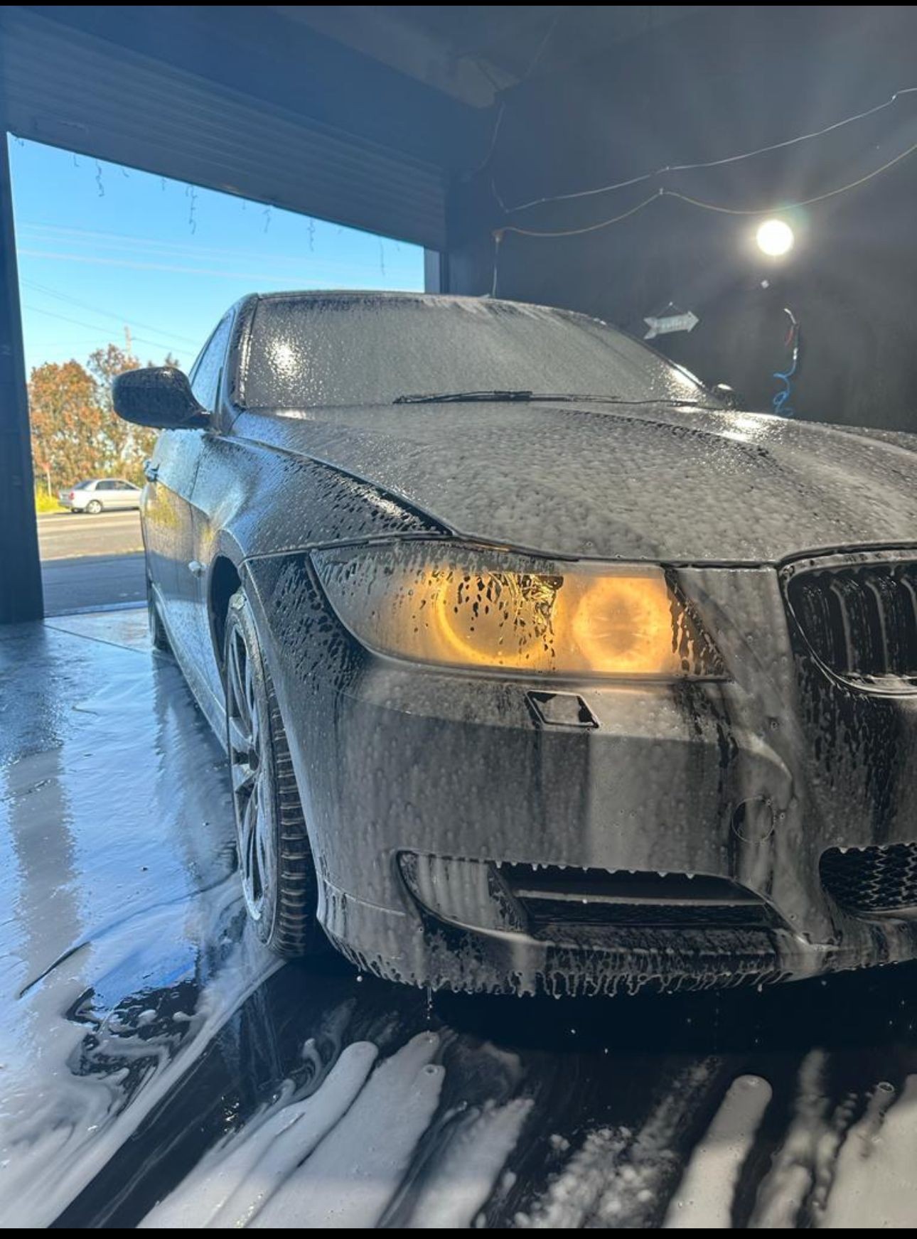 Outside Wash                 From $30